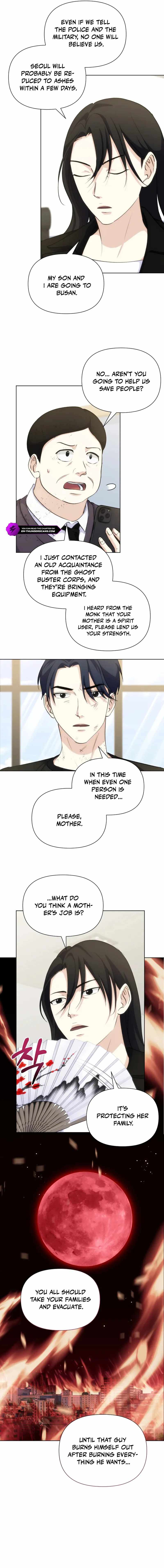 Seoul Exorcism Department Chapter 39 11